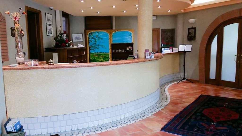 Hotel San Giorgio Sangano Interior foto